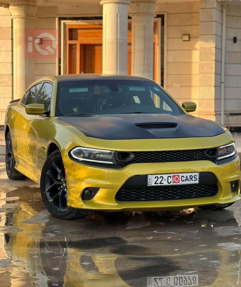 دودج تشارجر